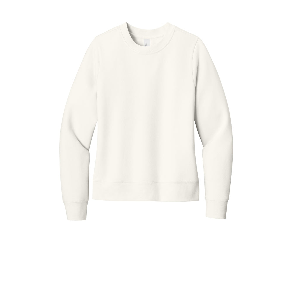 District® Women’s V.I.T.™ Fleece Crew - Gardenia