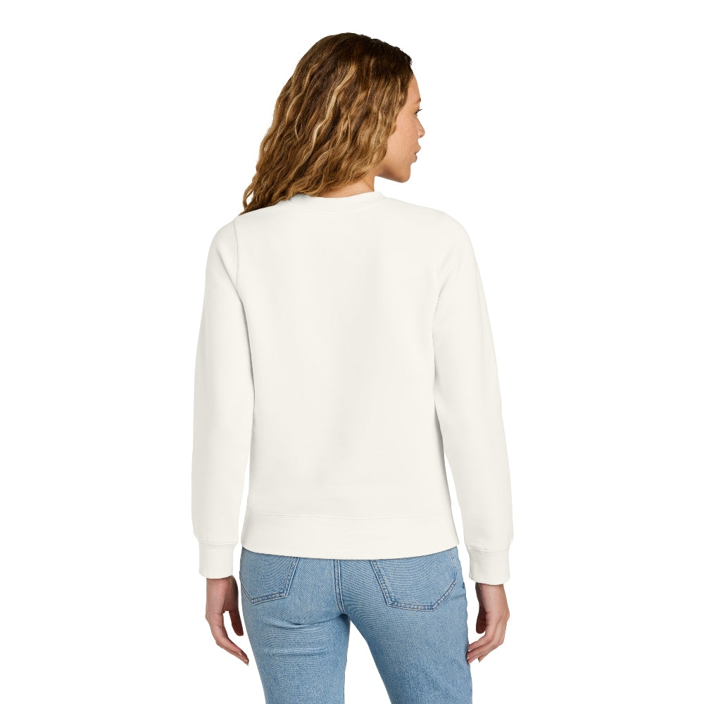 District® Women’s V.I.T.™ Fleece Crew - Gardenia