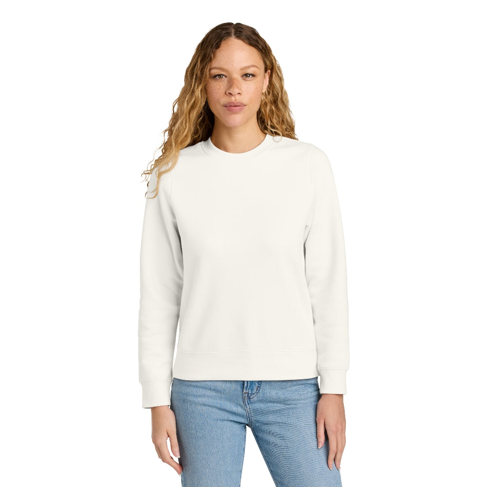 District® Women’s V.I.T.™ Fleece Crew - Gardenia