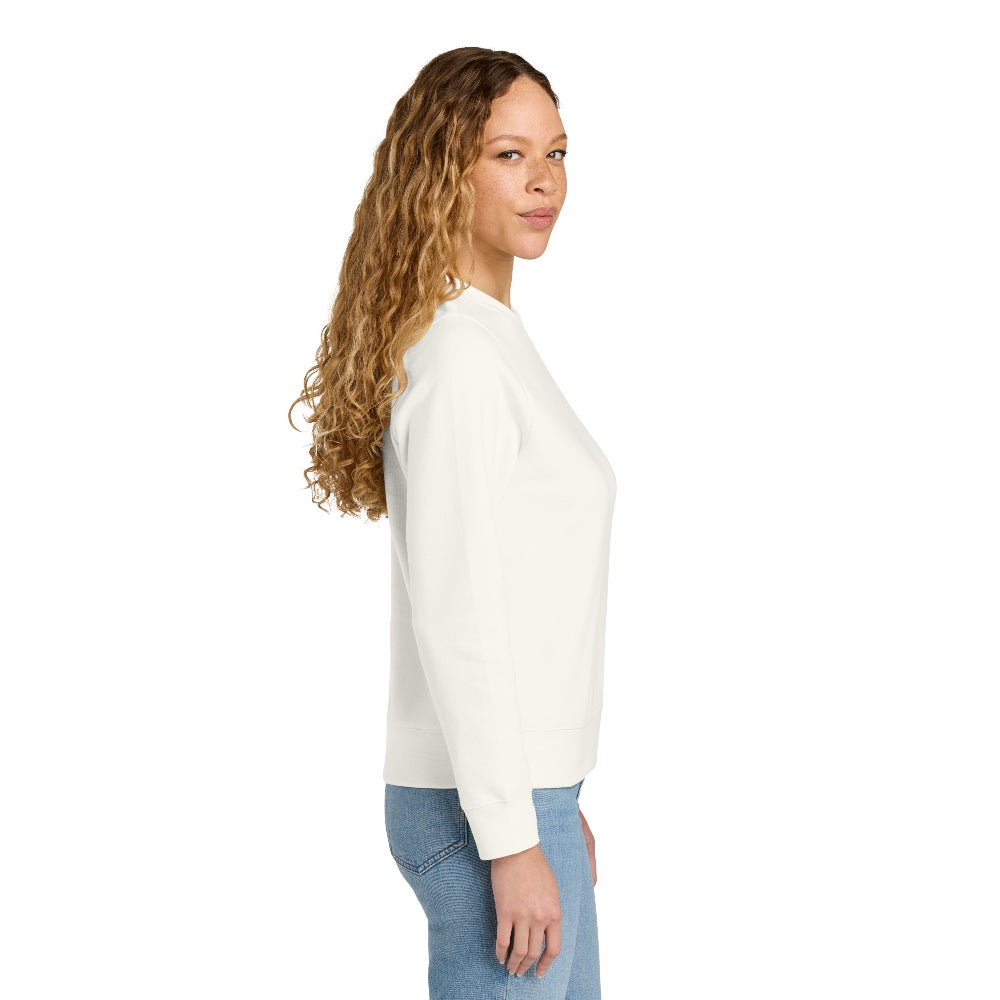 District® Women’s V.I.T.™ Fleece Crew - Gardenia