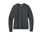 District® Women’s V.I.T.™ Fleece Crew - Heathered Charcoal