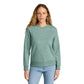 District® Women’s V.I.T.™ Fleece Crew - Heathered Dusty Sage