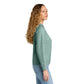 District® Women’s V.I.T.™ Fleece Crew - Heathered Dusty Sage