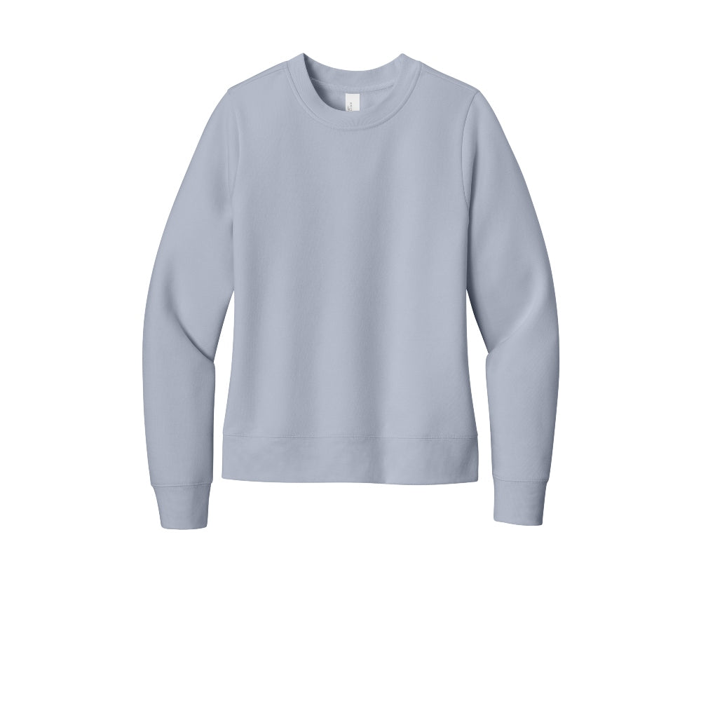 District® Women’s V.I.T.™ Fleece Crew - Icelandic Purple