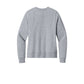 District® Women’s V.I.T.™ Fleece Crew - Light Heather Grey