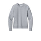 District® Women’s V.I.T.™ Fleece Crew - Light Heather Grey