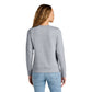 District® Women’s V.I.T.™ Fleece Crew - Light Heather Grey