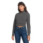 District® Women’s V.I.T.™ Fleece 1/2-Zip - Heathered Charcoal