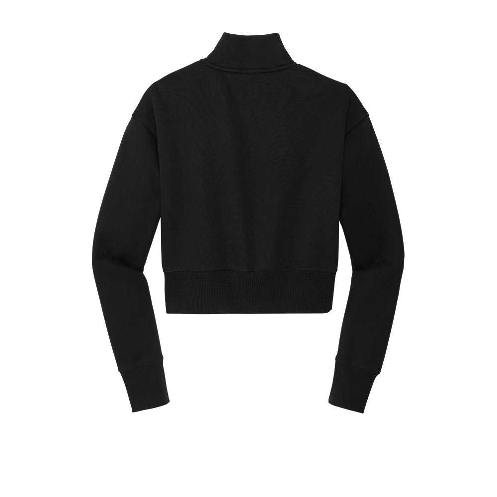 District® Women’s V.I.T.™ Fleece 1/2-Zip - Black