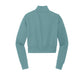 District® Women’s V.I.T.™ Fleece 1/2-Zip - Eucalyptus Blue
