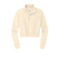 District® Women’s V.I.T.™ Fleece 1/2-Zip - Gardenia