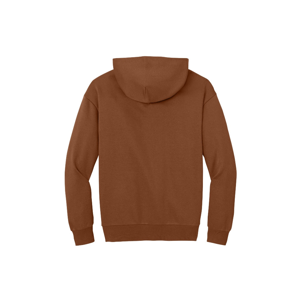 District® V.I.T.™ Heavyweight Fleece Hoodie - Baked Clay