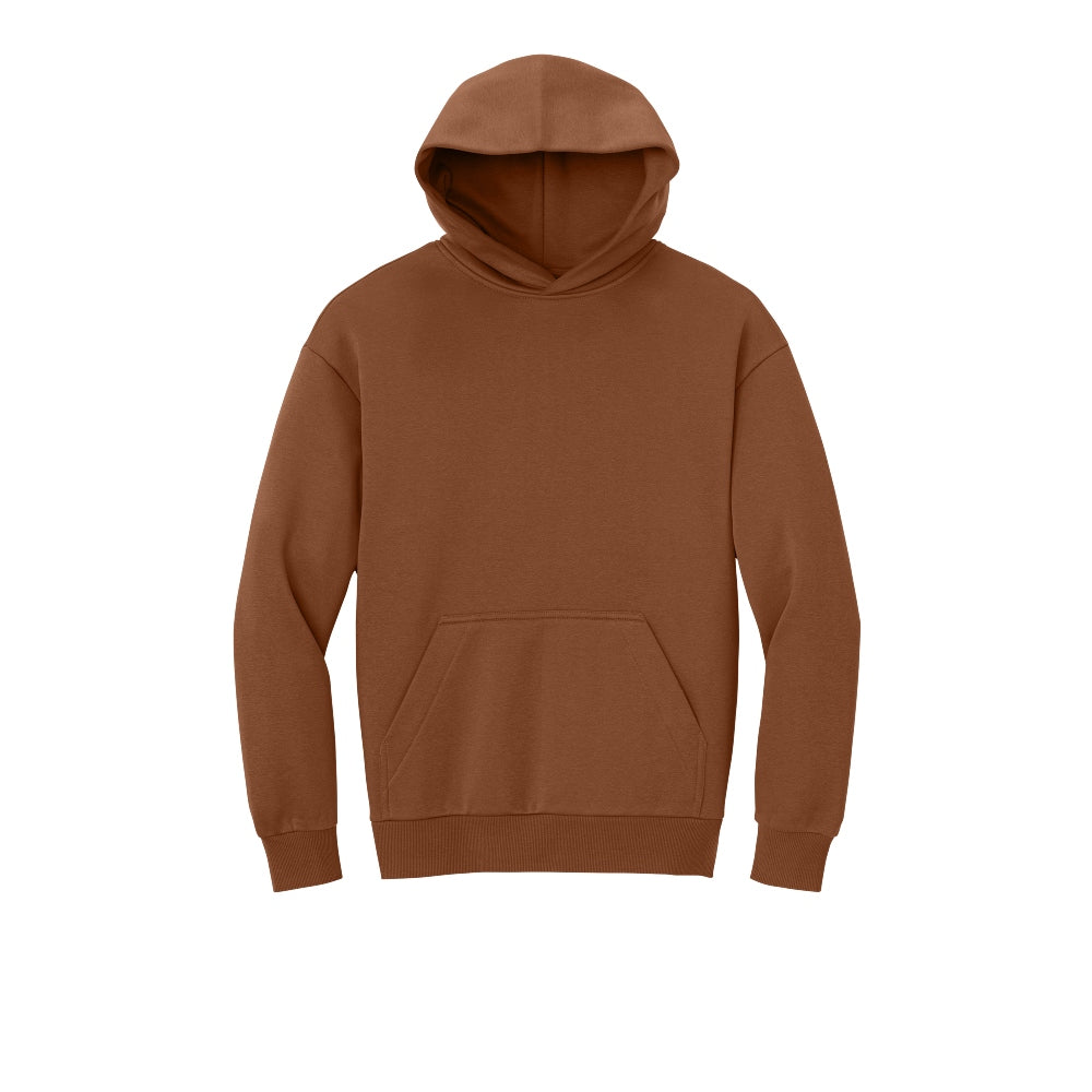 District® V.I.T.™ Heavyweight Fleece Hoodie - Baked Clay