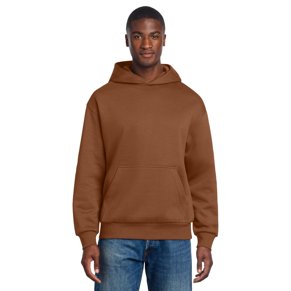 District® V.I.T.™ Heavyweight Fleece Hoodie - Baked Clay