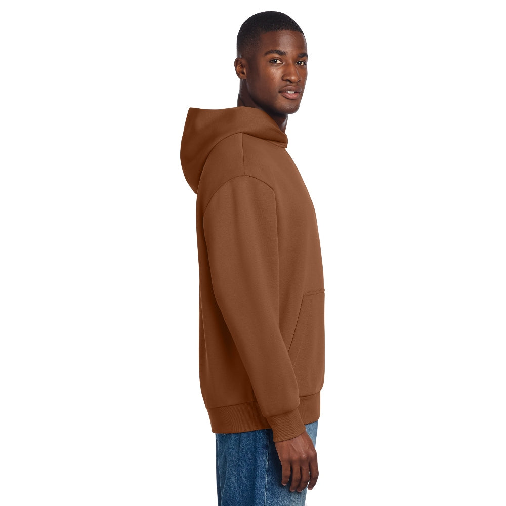 District® V.I.T.™ Heavyweight Fleece Hoodie - Baked Clay
