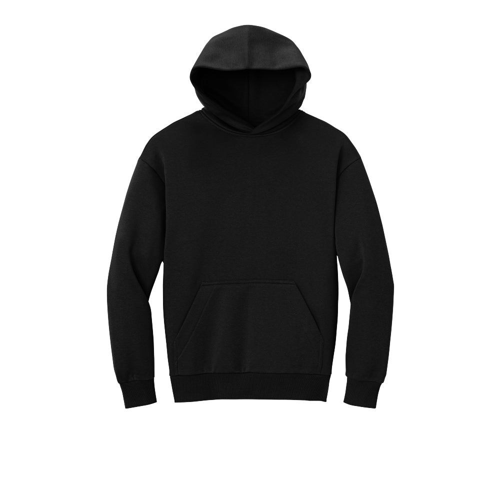 District® V.I.T.™ Heavyweight Fleece Hoodie - Black