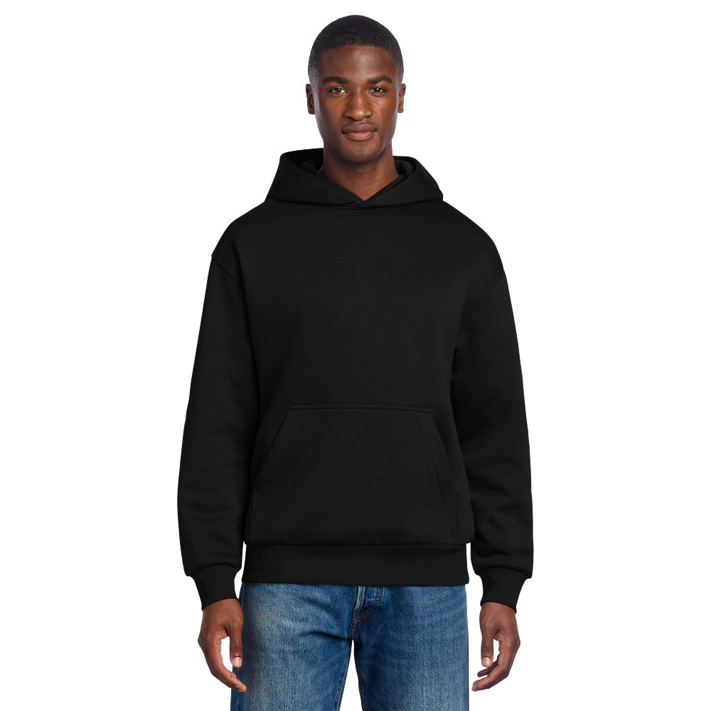District® V.I.T.™ Heavyweight Fleece Hoodie - Black