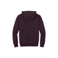 District® V.I.T.™ Heavyweight Fleece Hoodie - Bordeaux