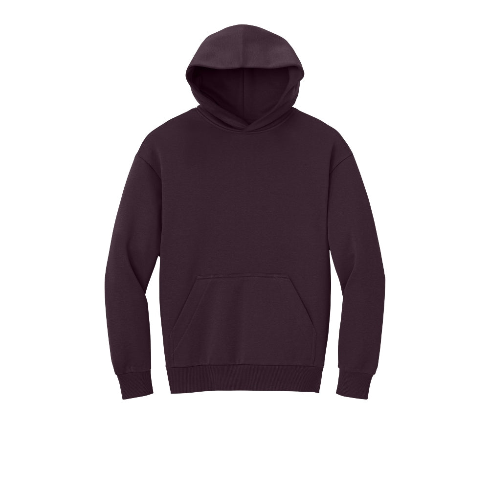 District® V.I.T.™ Heavyweight Fleece Hoodie - Bordeaux