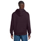 District® V.I.T.™ Heavyweight Fleece Hoodie - Bordeaux