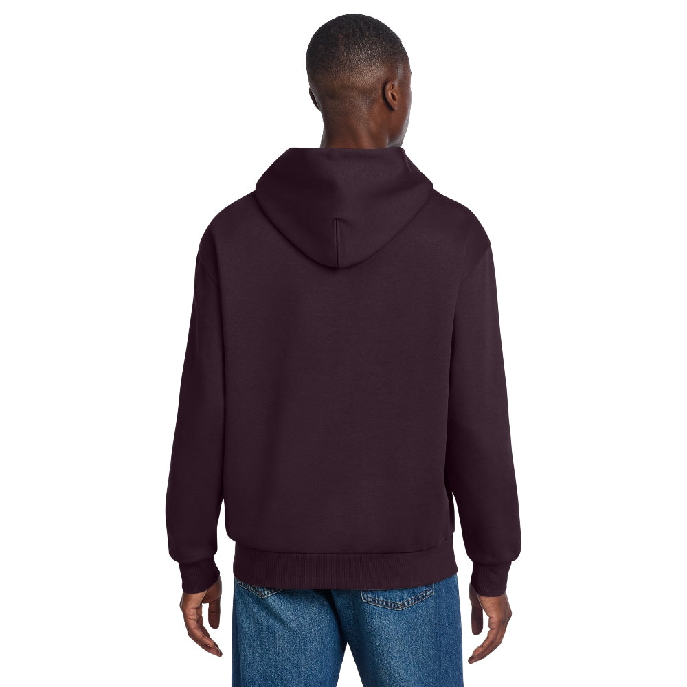 District® V.I.T.™ Heavyweight Fleece Hoodie - Bordeaux