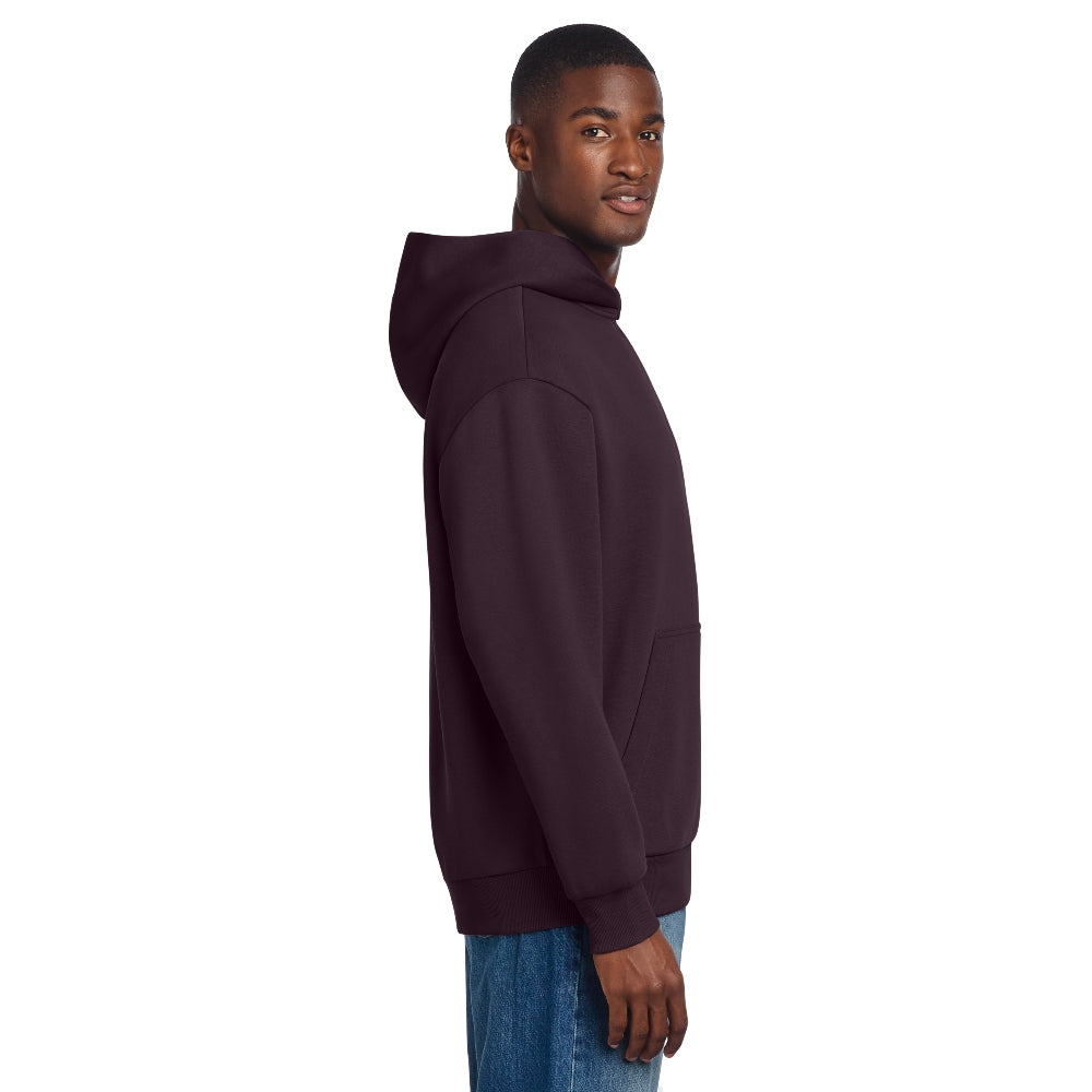District® V.I.T.™ Heavyweight Fleece Hoodie - Bordeaux