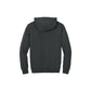 District® V.I.T.™ Heavyweight Fleece Hoodie - Charcoal