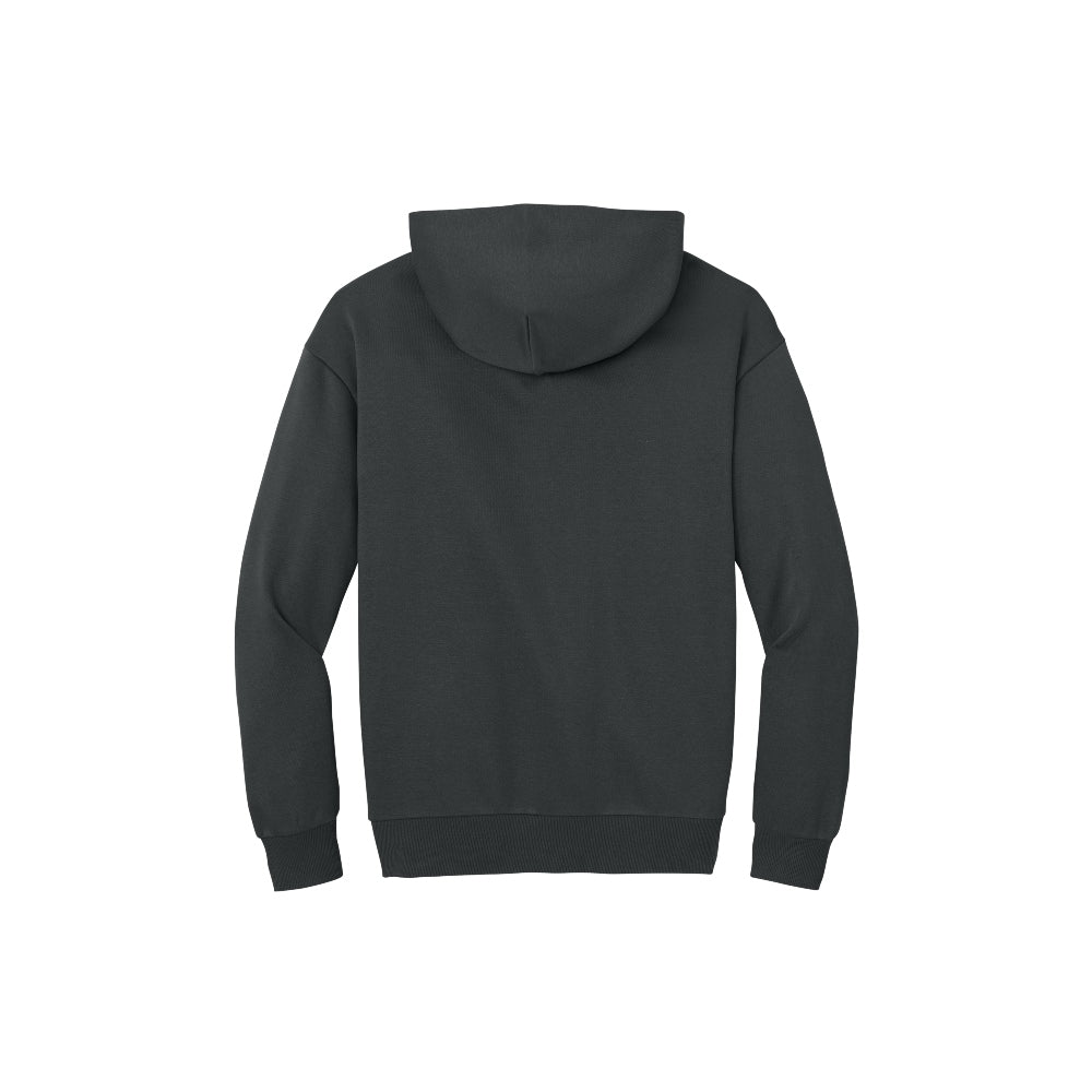 District® V.I.T.™ Heavyweight Fleece Hoodie - Charcoal