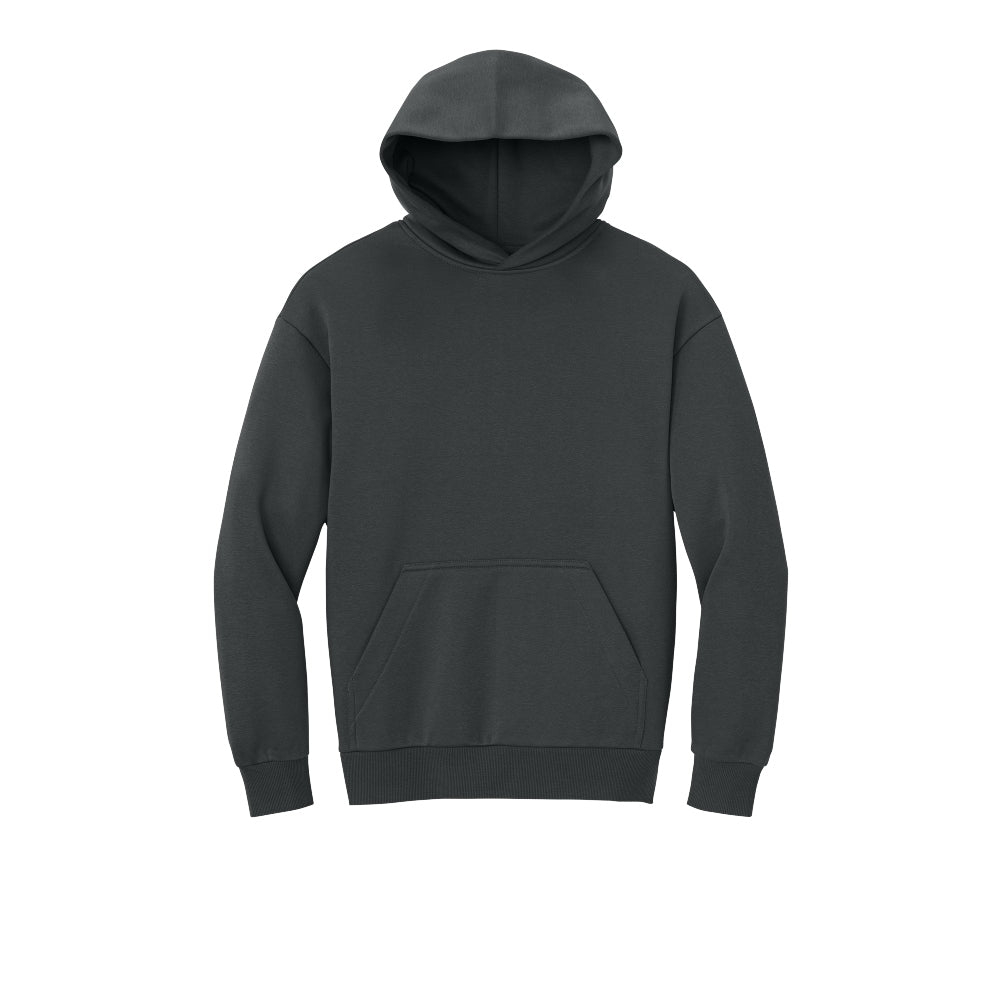 District® V.I.T.™ Heavyweight Fleece Hoodie - Charcoal