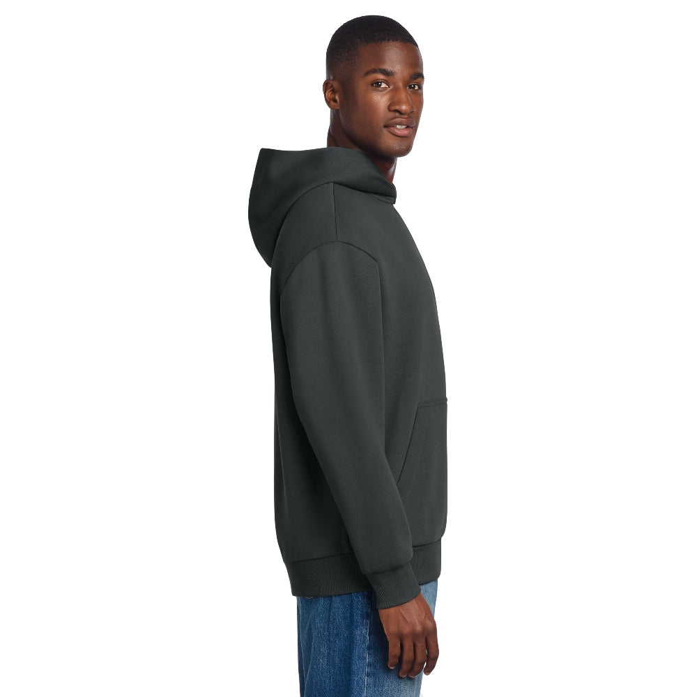 District® V.I.T.™ Heavyweight Fleece Hoodie - Charcoal