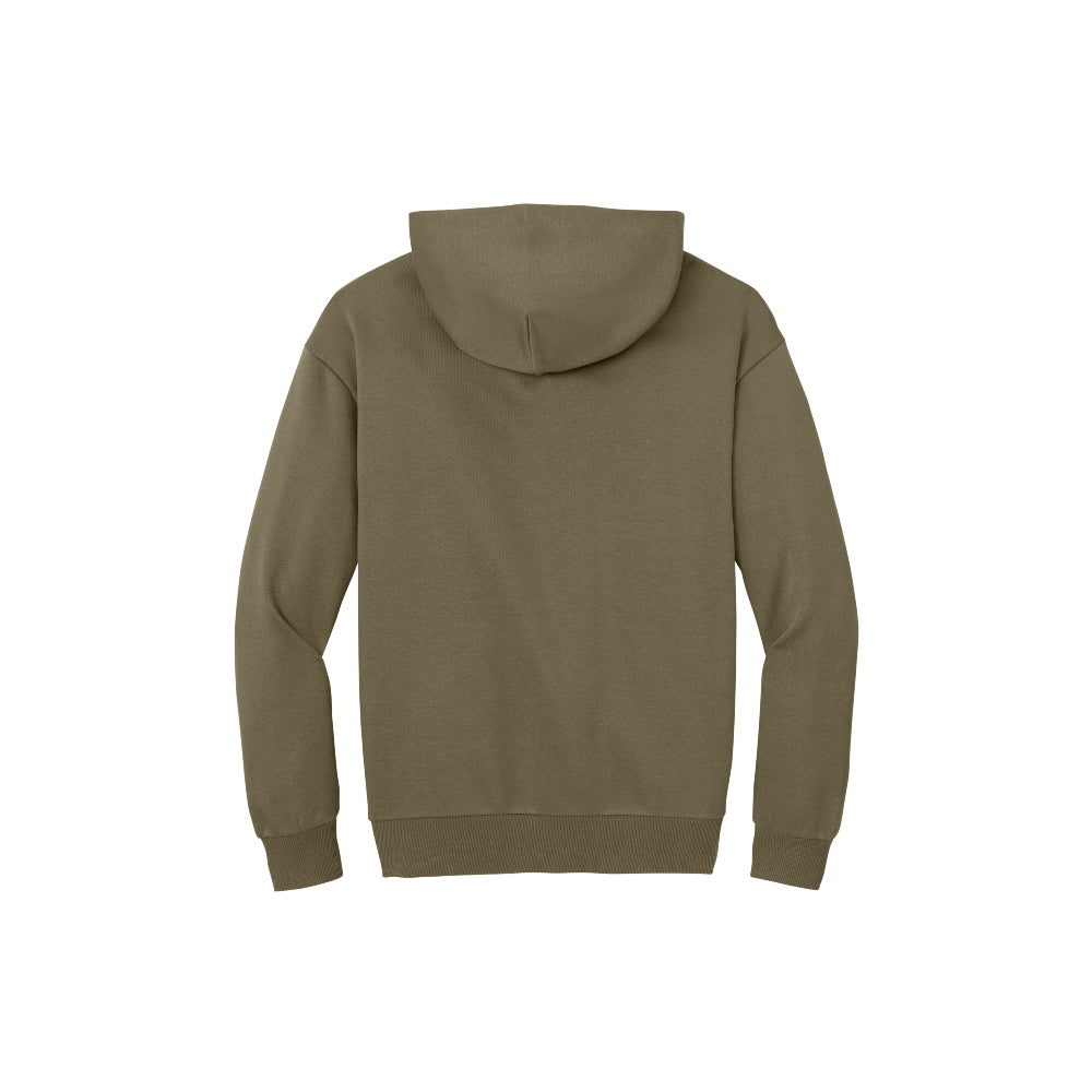 District® V.I.T.™ Heavyweight Fleece Hoodie - Coyote Brown
