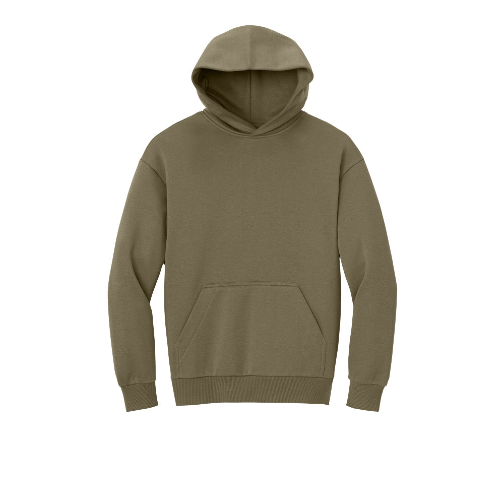 District® V.I.T.™ Heavyweight Fleece Hoodie - Coyote Brown