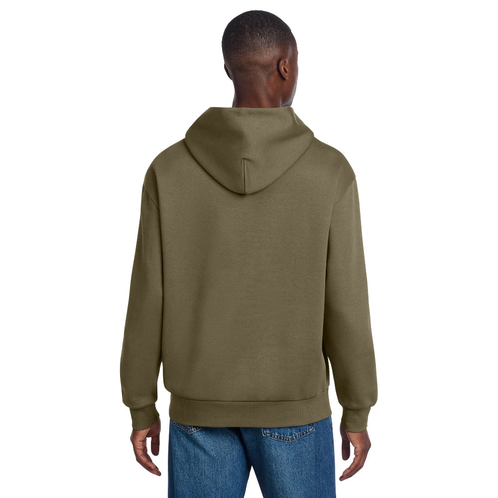 District® V.I.T.™ Heavyweight Fleece Hoodie - Coyote Brown