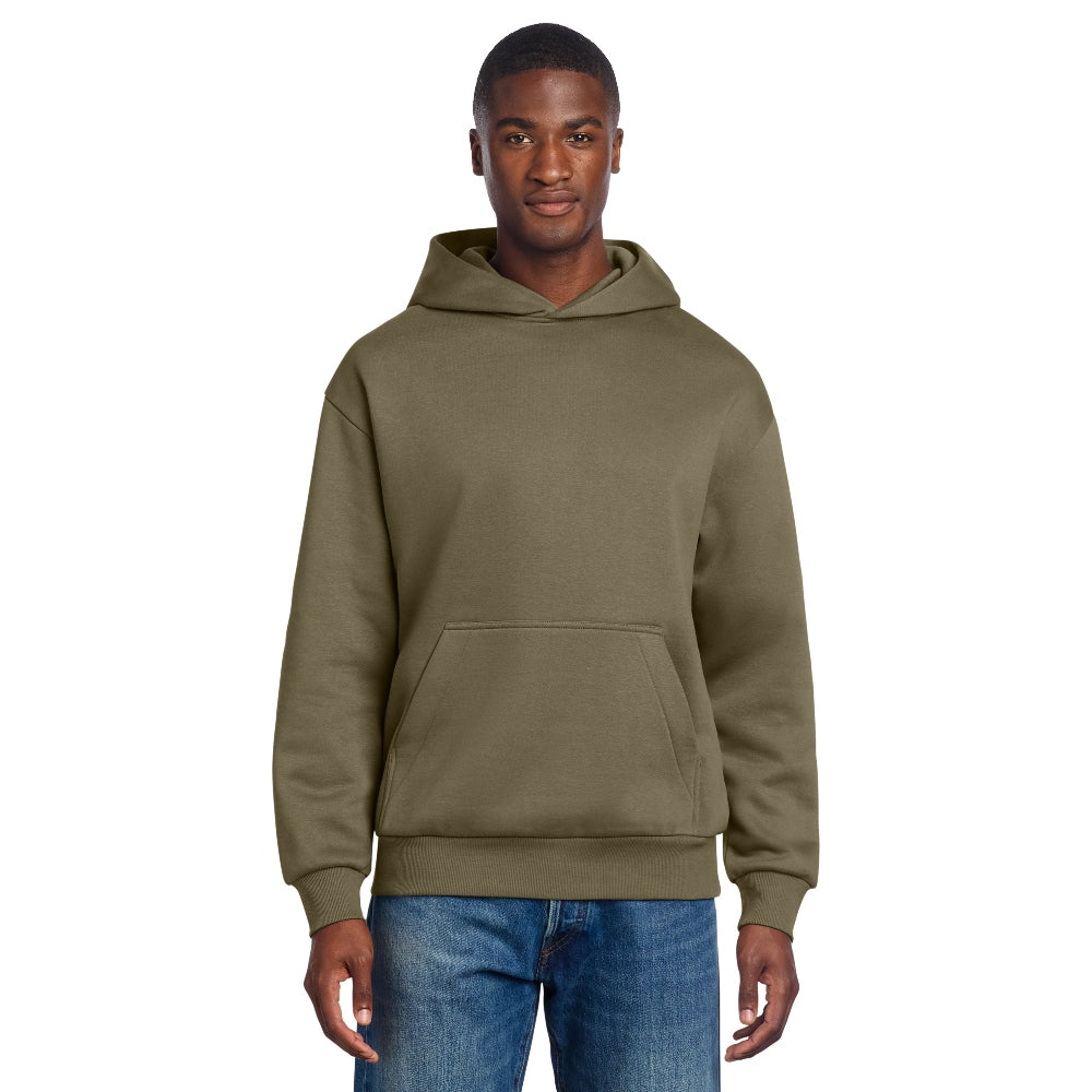 District® V.I.T.™ Heavyweight Fleece Hoodie - Coyote Brown