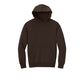 District® V.I.T.™ Heavyweight Fleece Hoodie - Dark Chocolate Brown