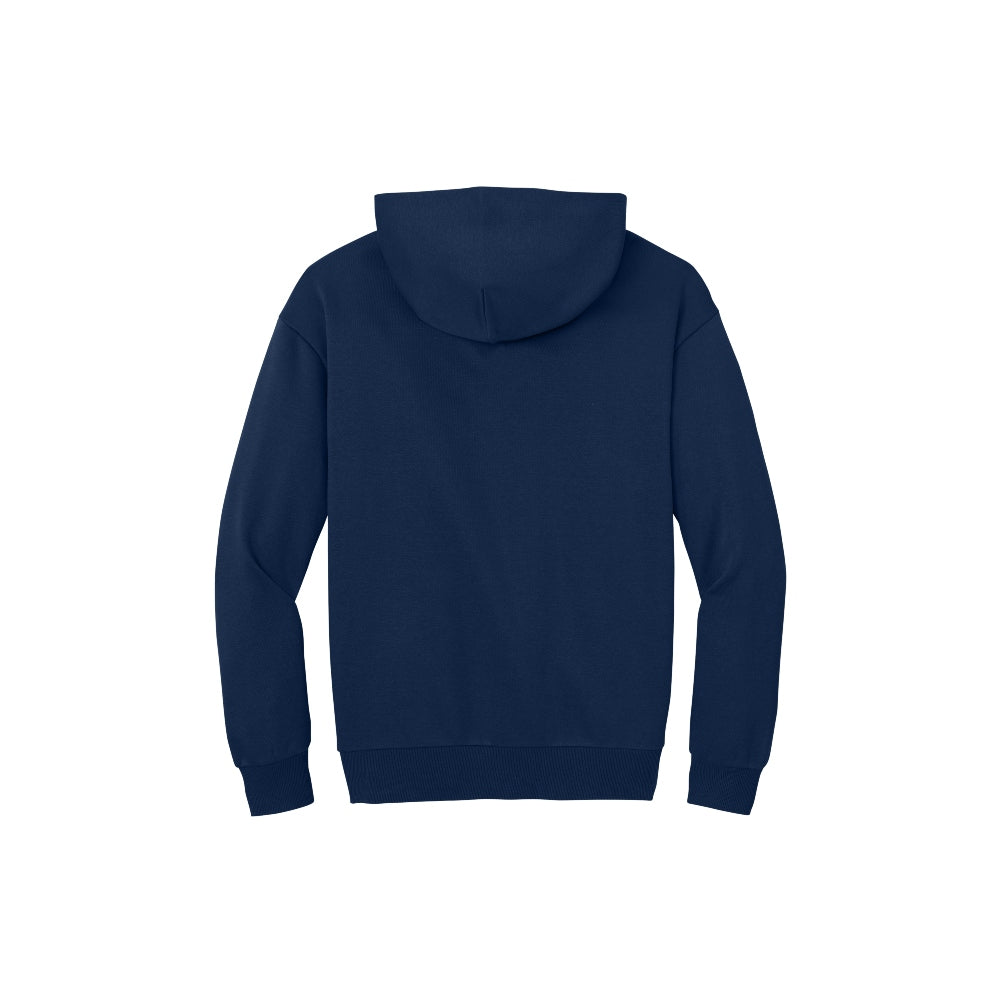 District® V.I.T.™ Heavyweight Fleece Hoodie - Dark Royal