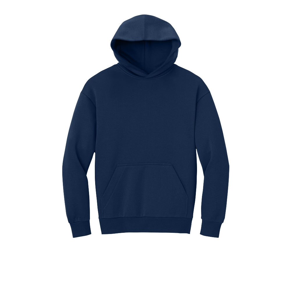 District® V.I.T.™ Heavyweight Fleece Hoodie - Dark Royal
