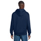 District® V.I.T.™ Heavyweight Fleece Hoodie - Dark Royal