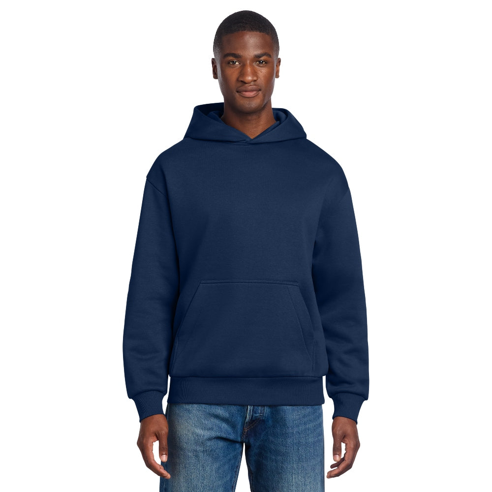 District® V.I.T.™ Heavyweight Fleece Hoodie - Dark Royal