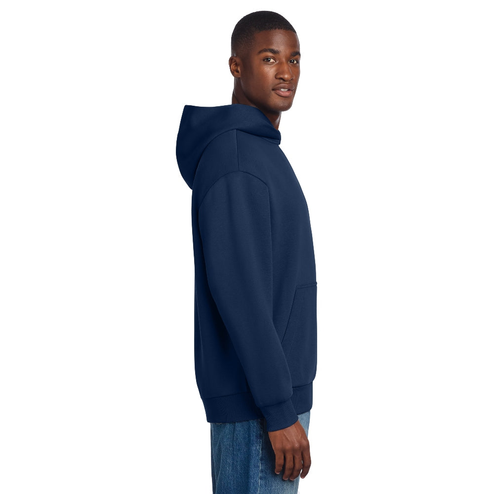 District® V.I.T.™ Heavyweight Fleece Hoodie - Dark Royal