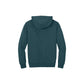 District® V.I.T.™ Heavyweight Fleece Hoodie - Deep Cyan