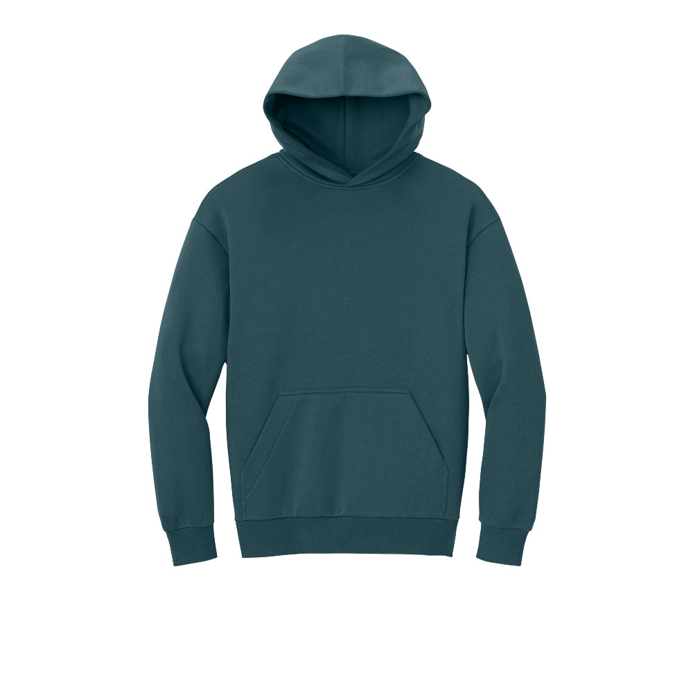 District® V.I.T.™ Heavyweight Fleece Hoodie - Deep Cyan