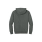 District® V.I.T.™ Heavyweight Fleece Hoodie - Deep Smoke