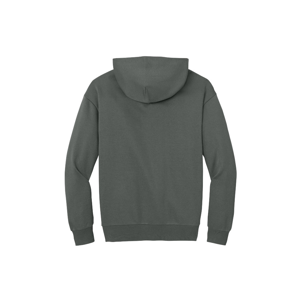 District® V.I.T.™ Heavyweight Fleece Hoodie - Deep Smoke