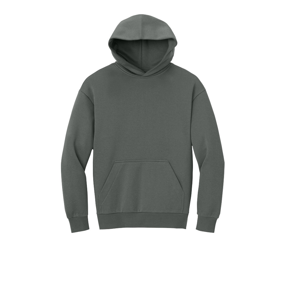 District® V.I.T.™ Heavyweight Fleece Hoodie - Deep Smoke