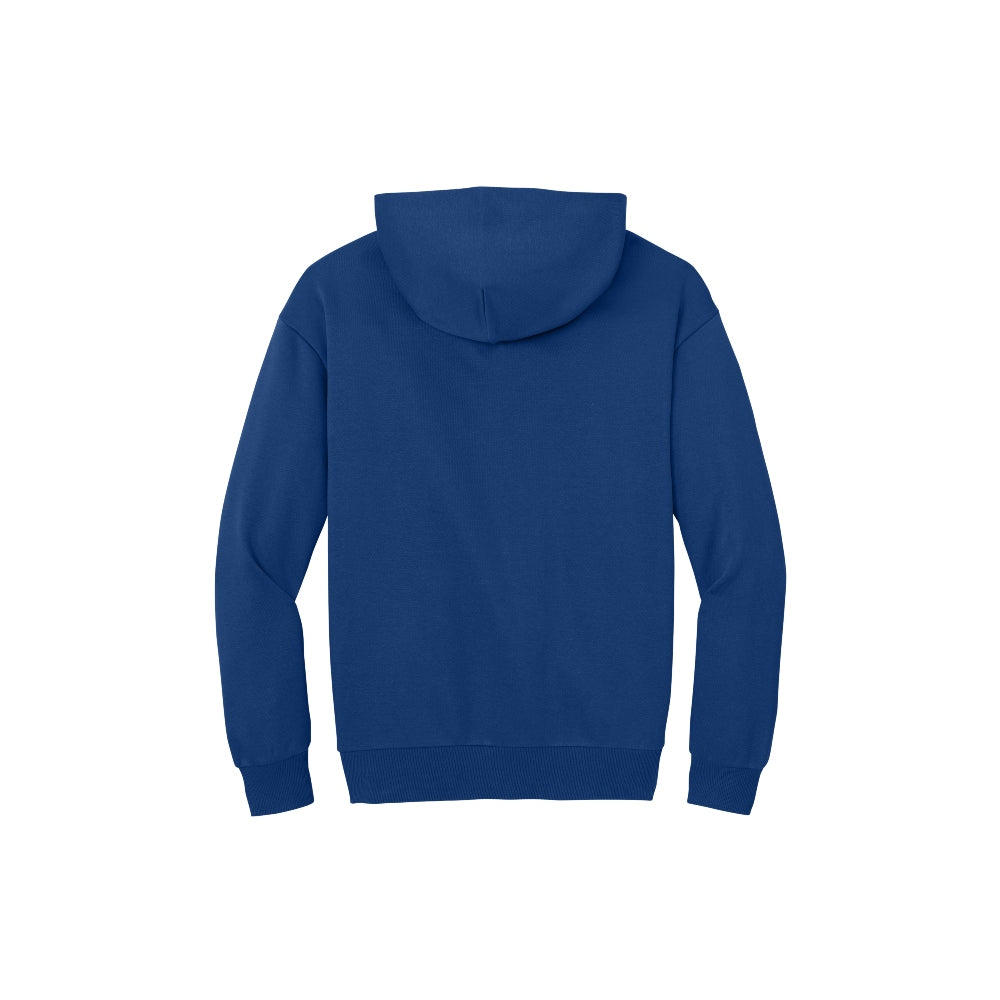 District® V.I.T.™ Heavyweight Fleece Hoodie - Deep Royal