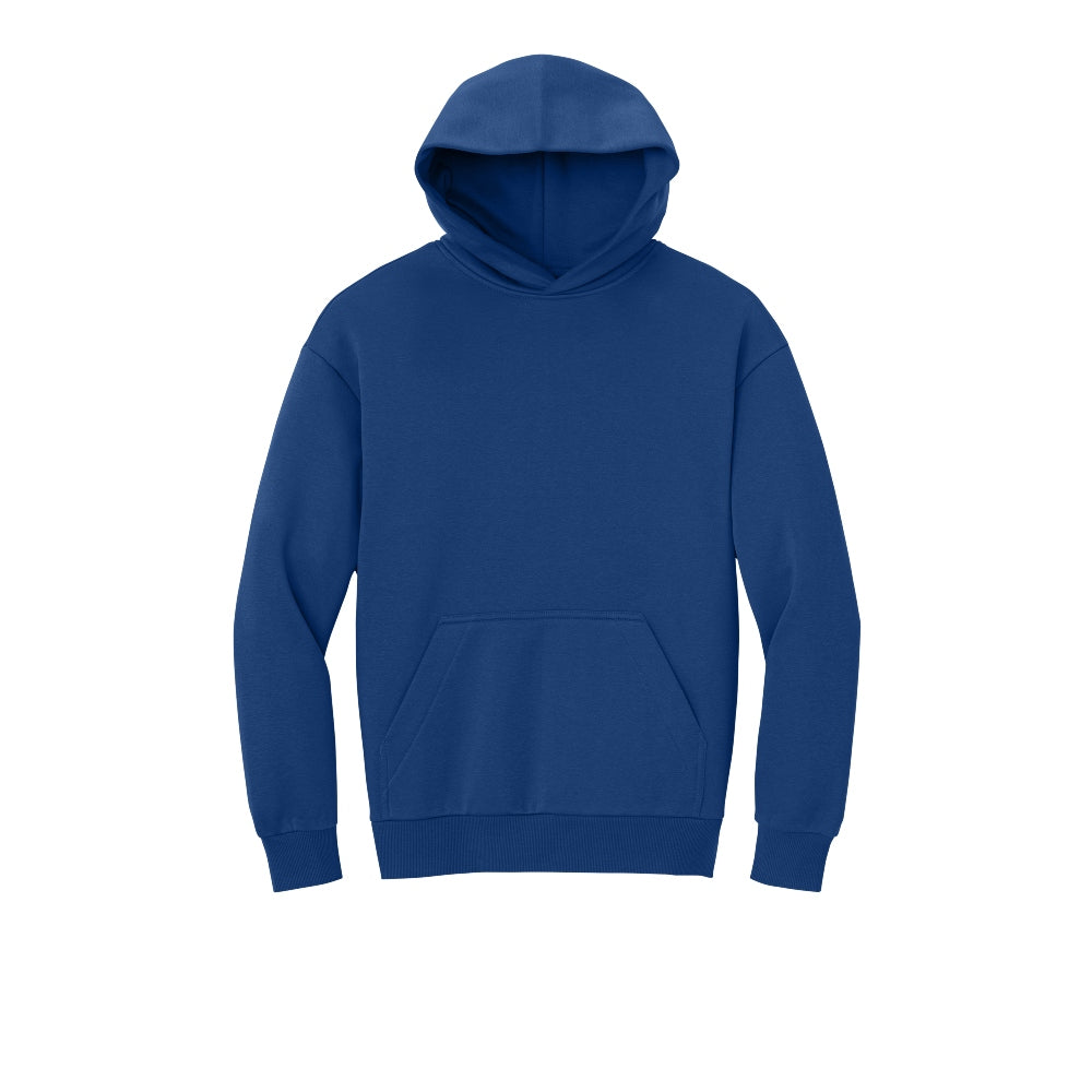 District® V.I.T.™ Heavyweight Fleece Hoodie - Deep Royal