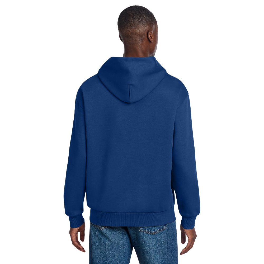 District® V.I.T.™ Heavyweight Fleece Hoodie - Deep Royal