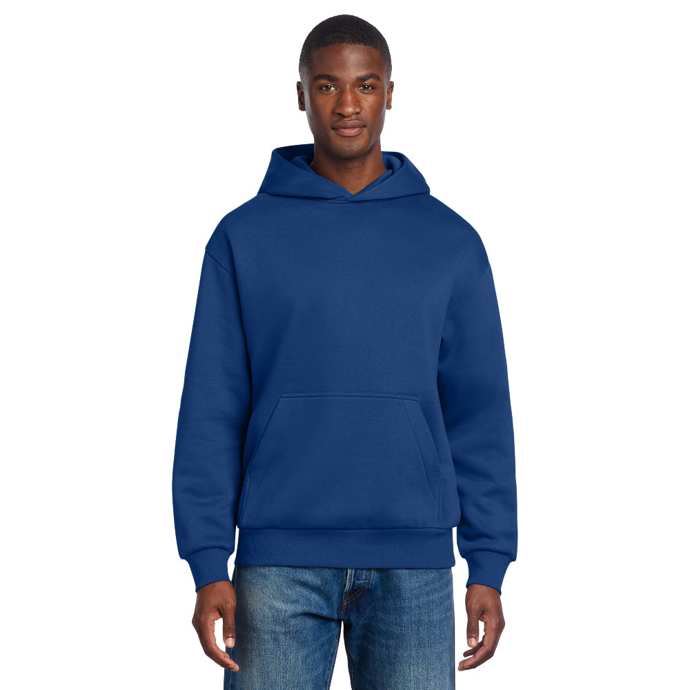 District® V.I.T.™ Heavyweight Fleece Hoodie - Deep Royal