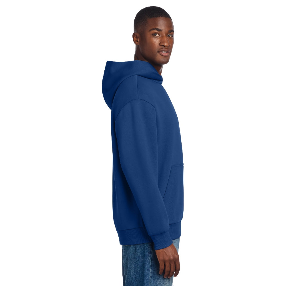 District® V.I.T.™ Heavyweight Fleece Hoodie - Deep Royal